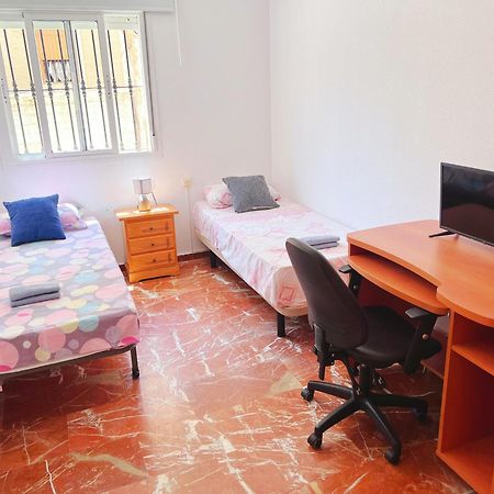 Habitacion Compartido Huelva Centro Exteriör bild