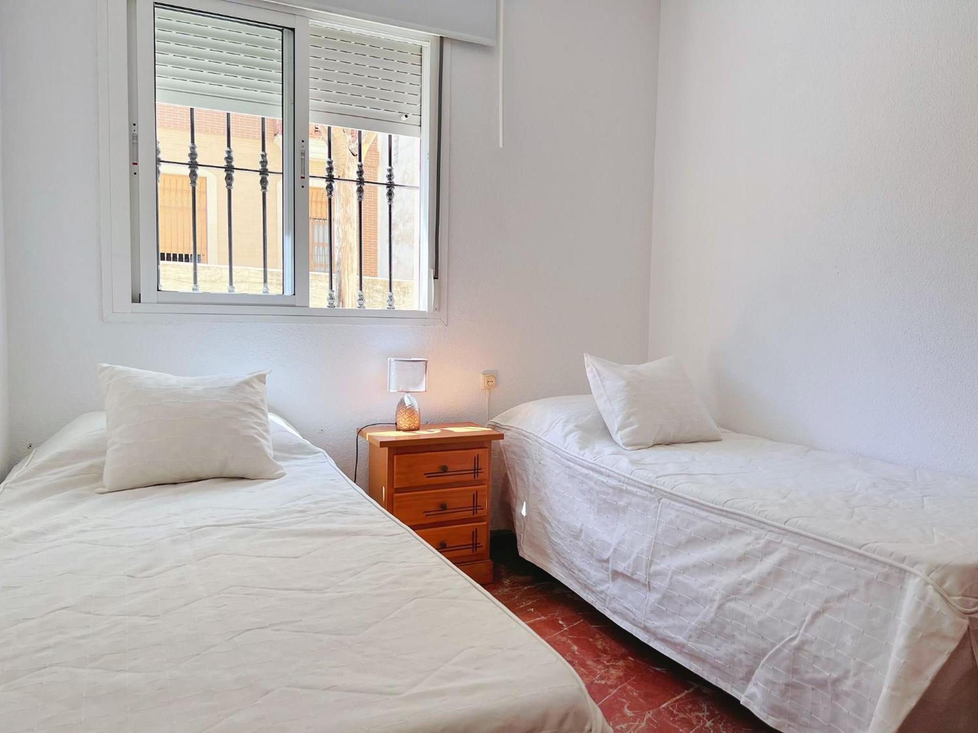 Habitacion Compartido Huelva Centro Exteriör bild