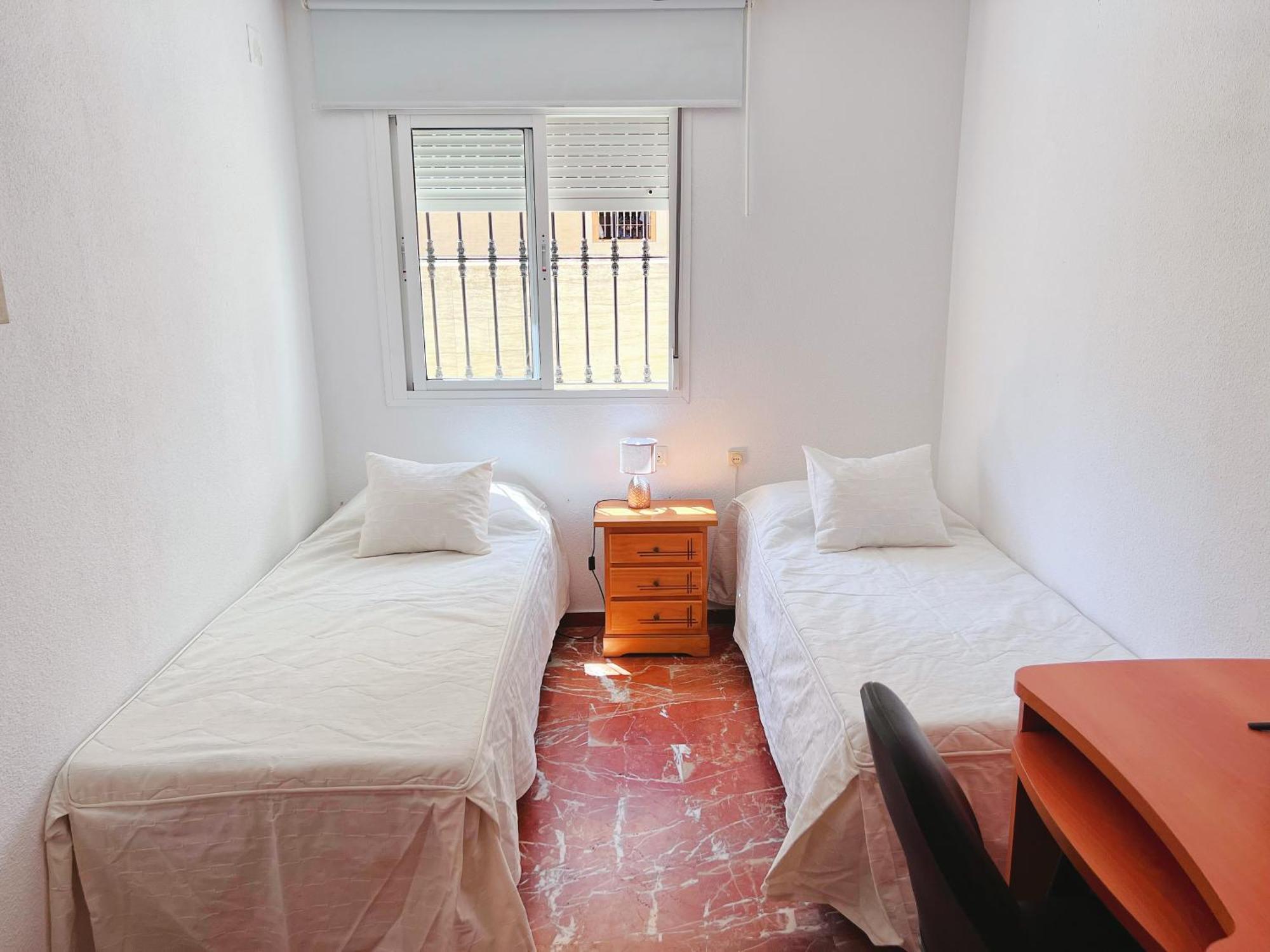 Habitacion Compartido Huelva Centro Exteriör bild
