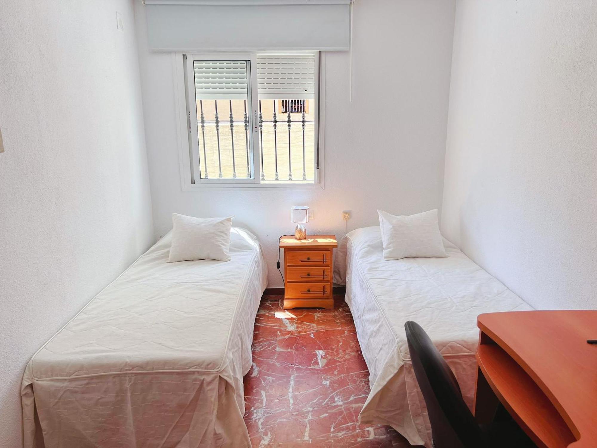 Habitacion Compartido Huelva Centro Exteriör bild