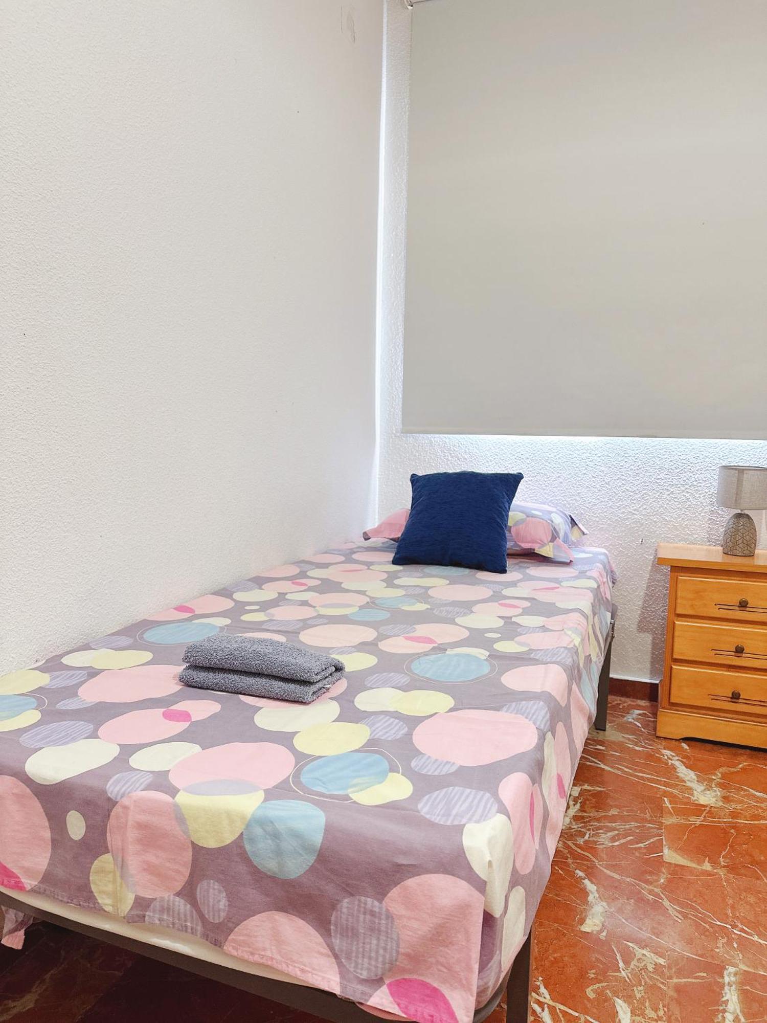 Habitacion Compartido Huelva Centro Exteriör bild